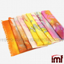 Plain Design Pashmina Shawl Manufacturer